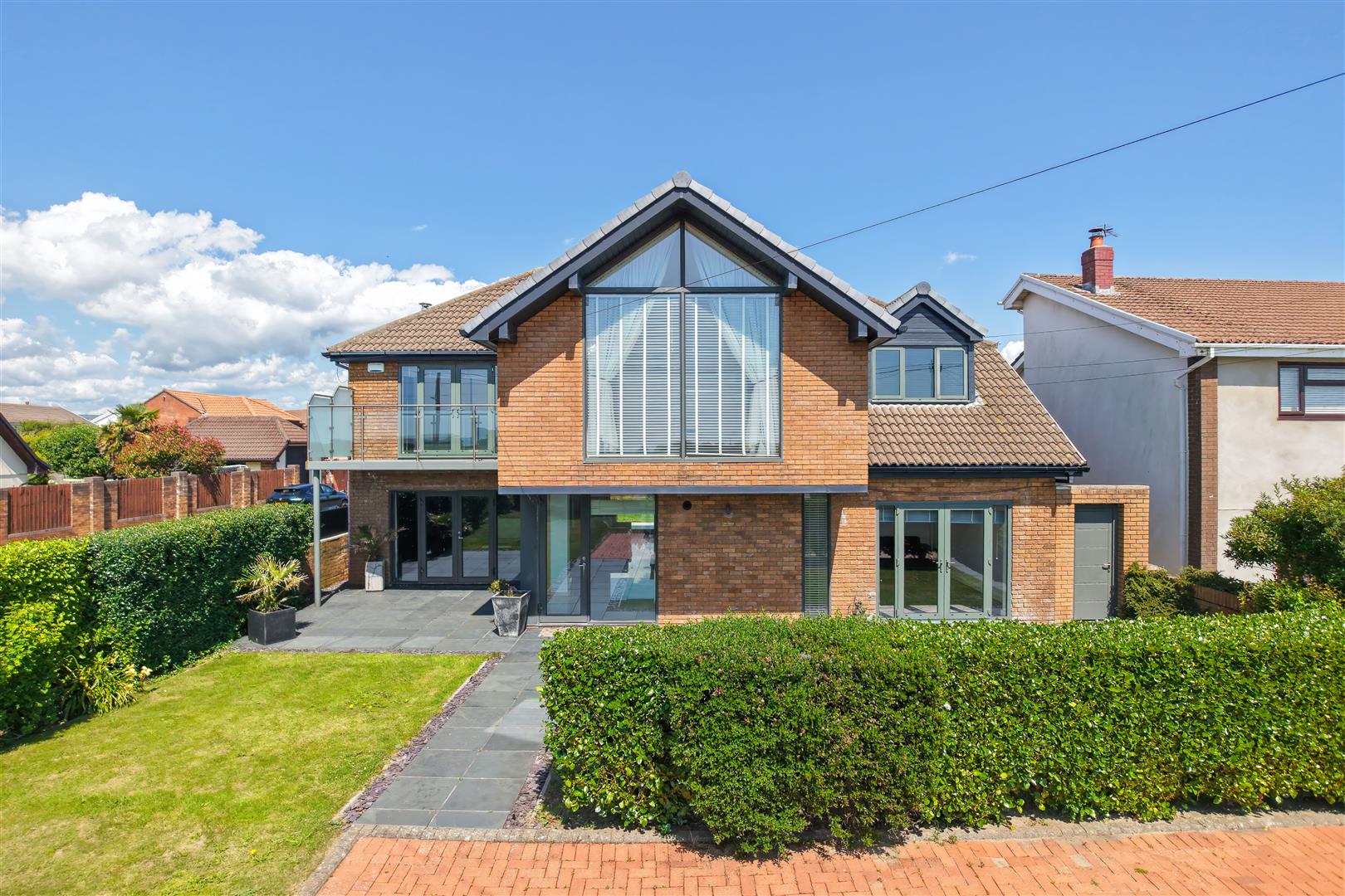 West Road, Nottage, Porthcawl, Bridgend County Borough CF36 3RY